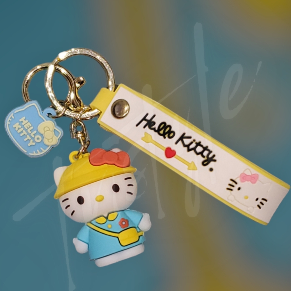 ⭐️ONLY ONE⭐️ Hello Kitty Keychain